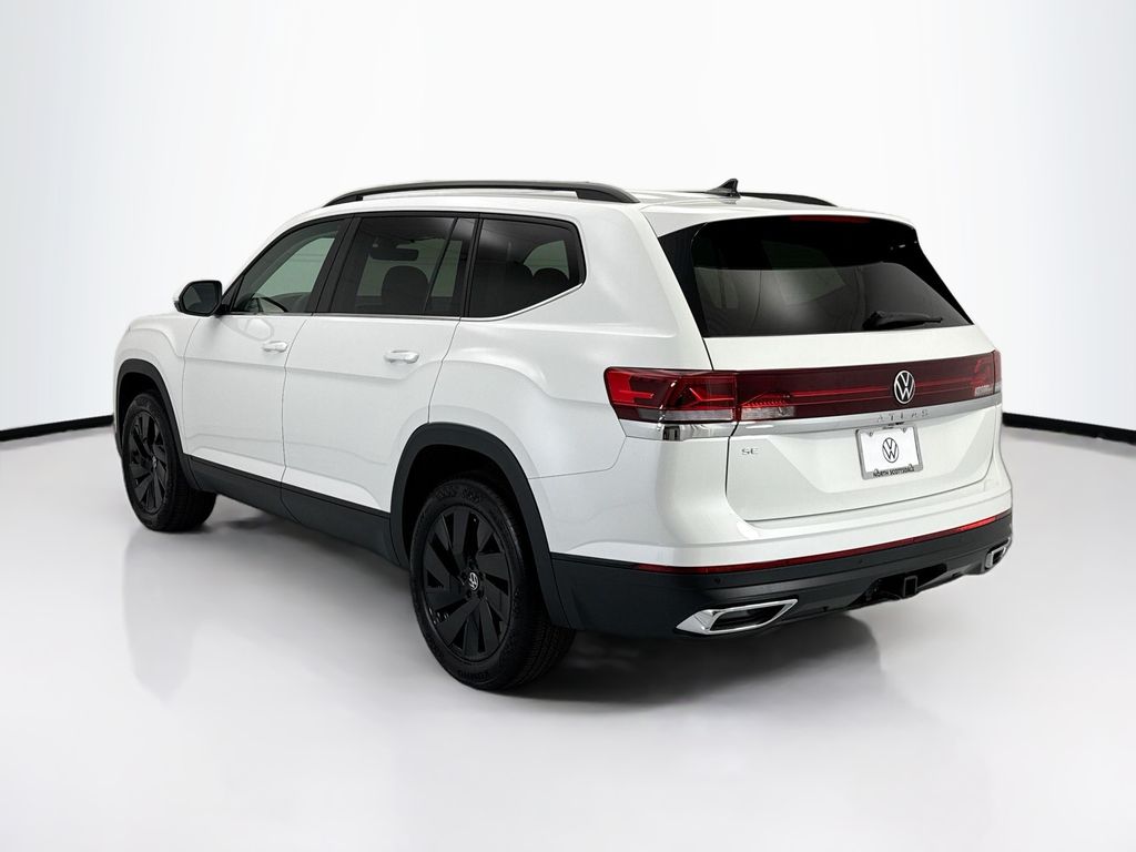 Thumbnail: 2026 Volkswagen Atlas - 7