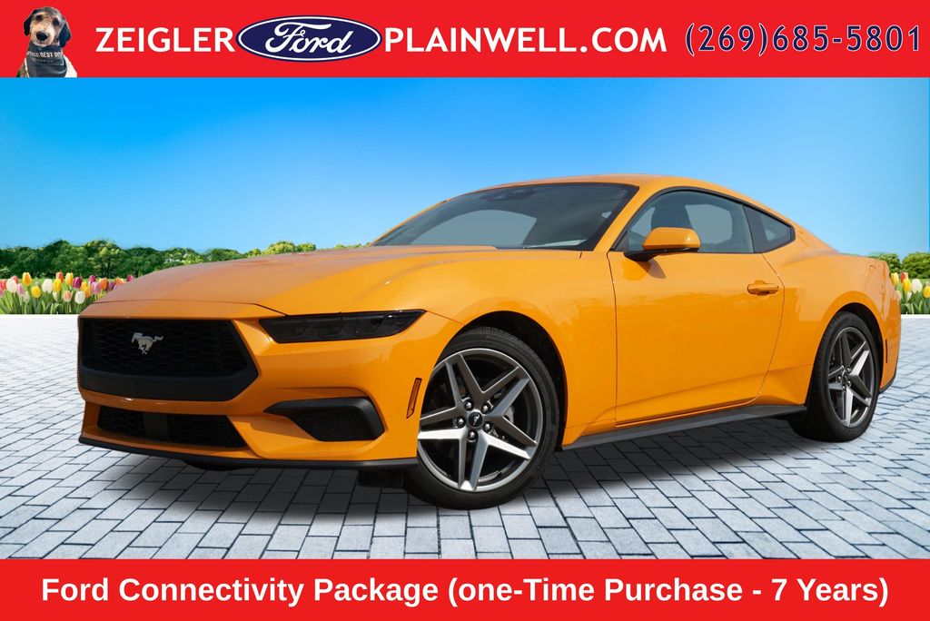 2026 Ford Mustang EcoBoost Fastback RWD