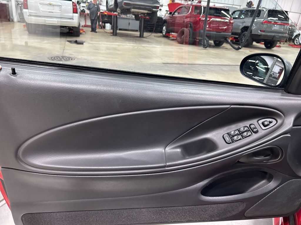used 1999 Ford Mustang car, priced at $12,792