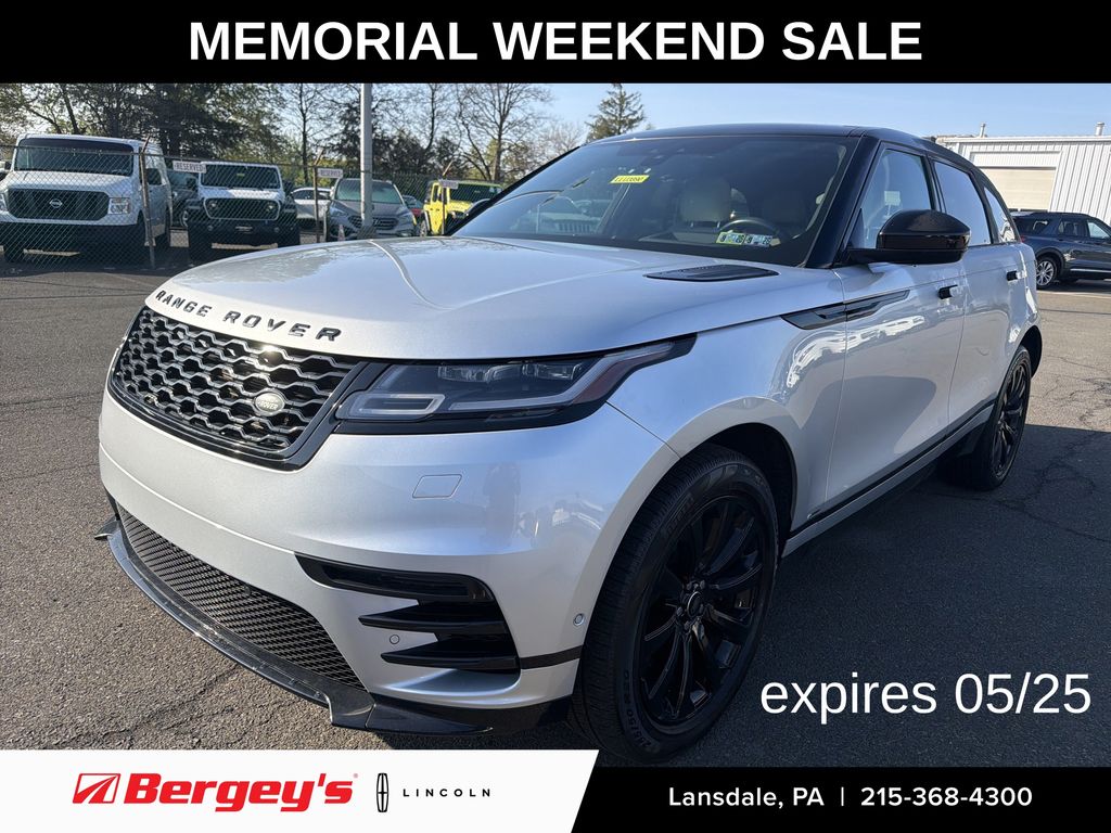 2018 Land Rover Range Rover Velar P380 R-Dynamic SE