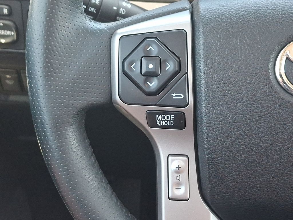 2019 Toyota 4Runner SR5 Premium White at Carlisle Cadillac Buick GMC