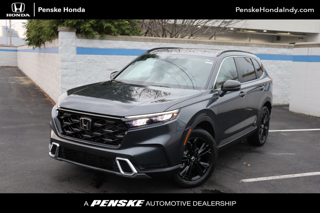 2025 Honda CR-V Sport Touring -
                Indianapolis, IN