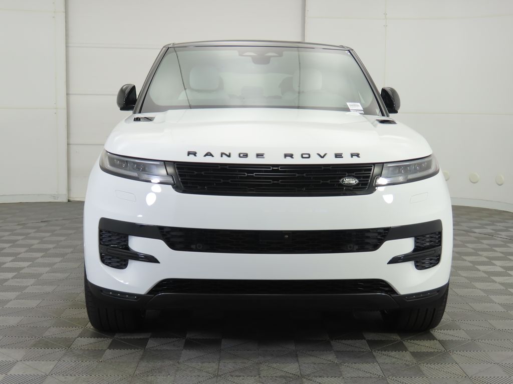 Thumbnail: 2025 Land Rover Range Rover Sport - 2