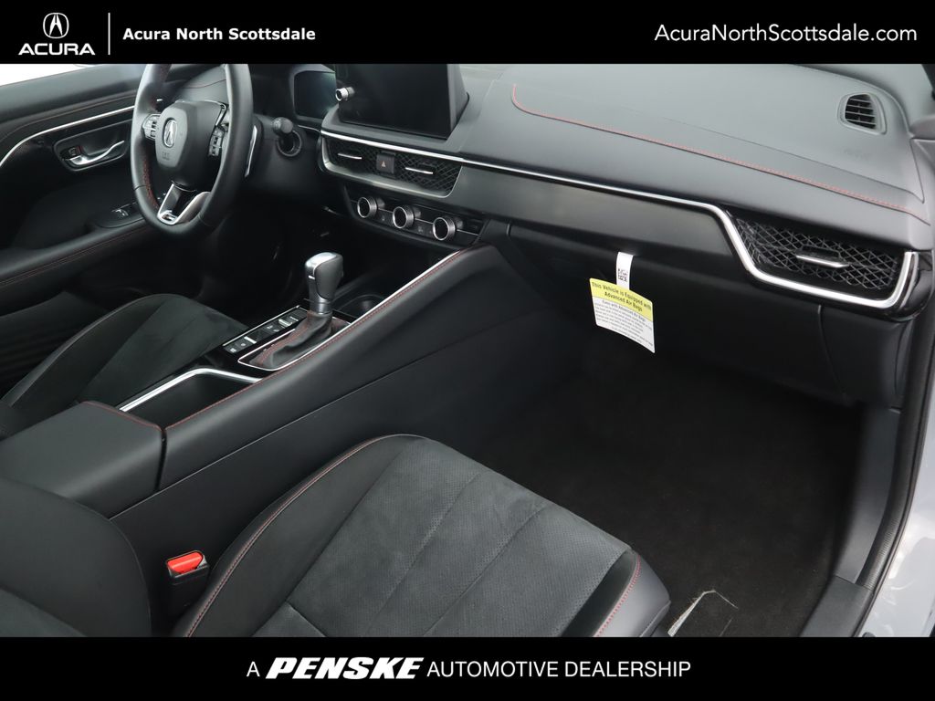 Thumbnail: 2025 Acura ADX - 18