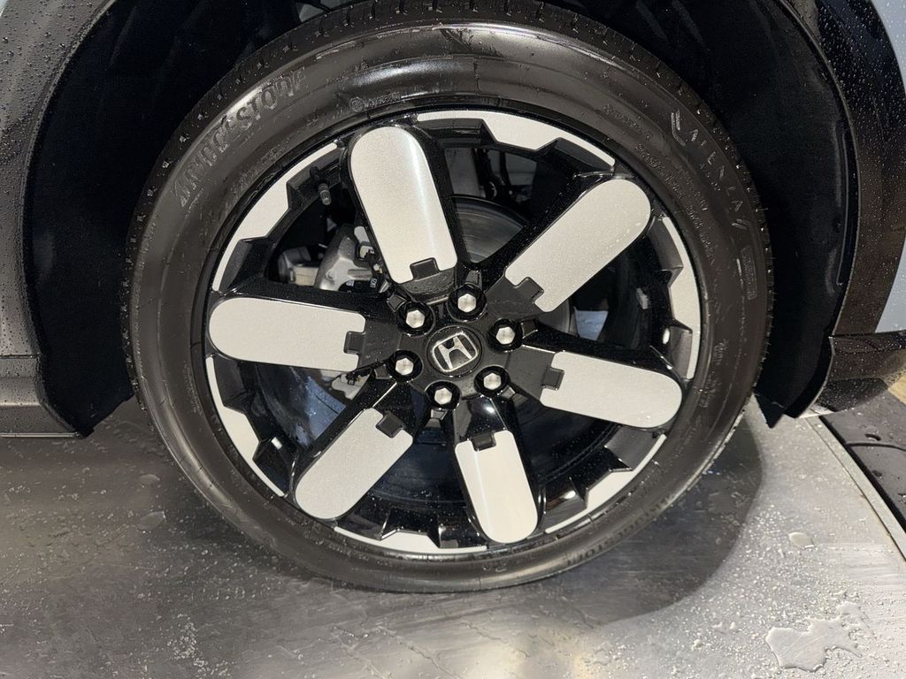 new 2026 Honda Prologue car, priced at $52,350