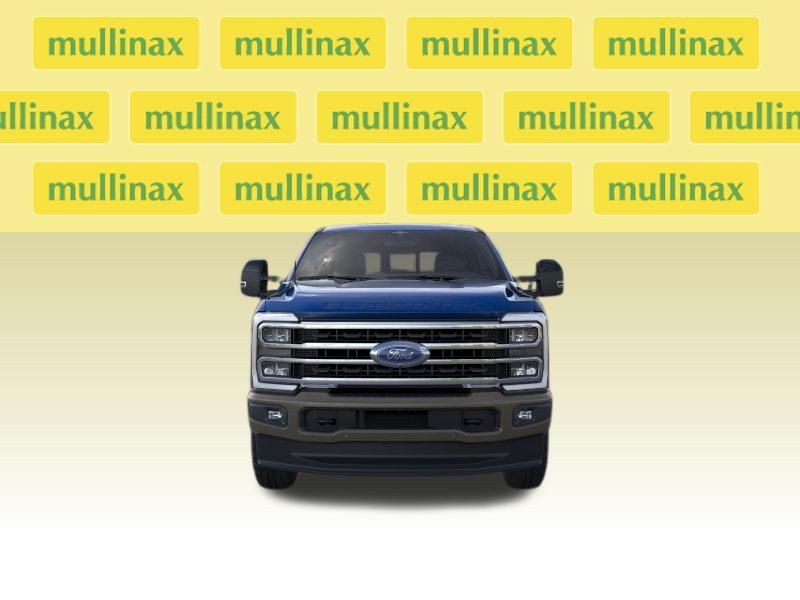 New 2026 Blue Ford King Ranch image 10
