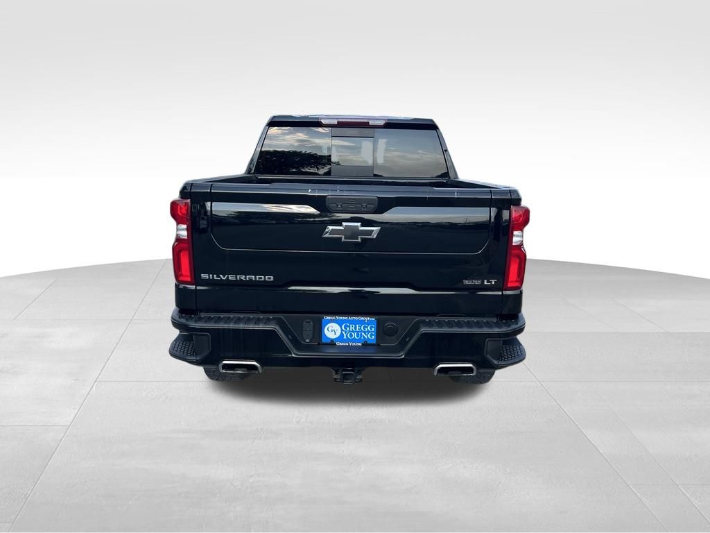 Used 2021 Chevrolet Silverado 1500 Truck
