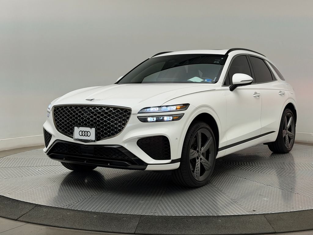 Thumbnail: 2023 Genesis GV70 - 4