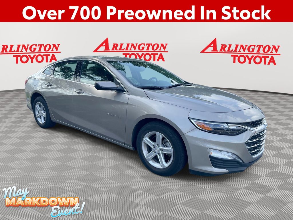 2025 Chevrolet Malibu 1LT's photo