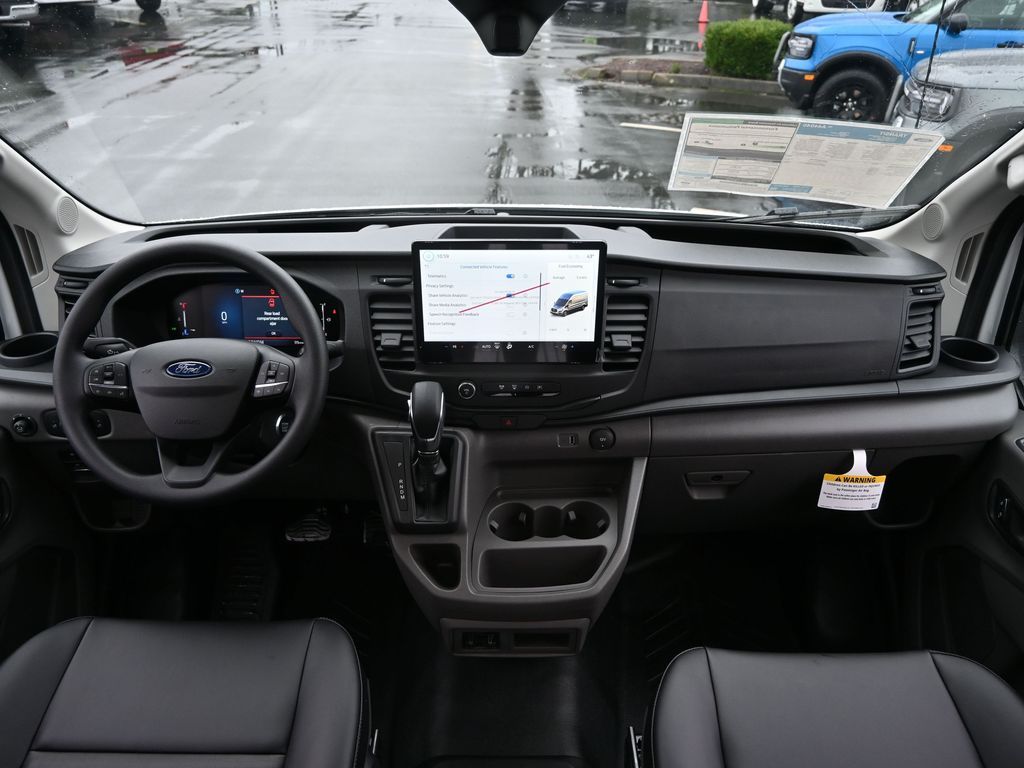 2026 Ford Transit-250 Cargo Van 