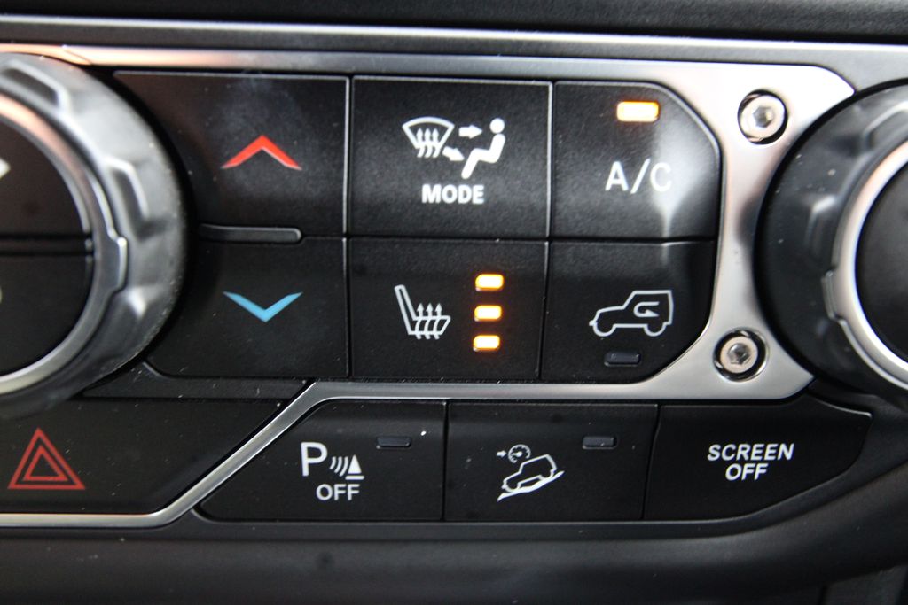 Used 2021 Jeep Wrangler SUV