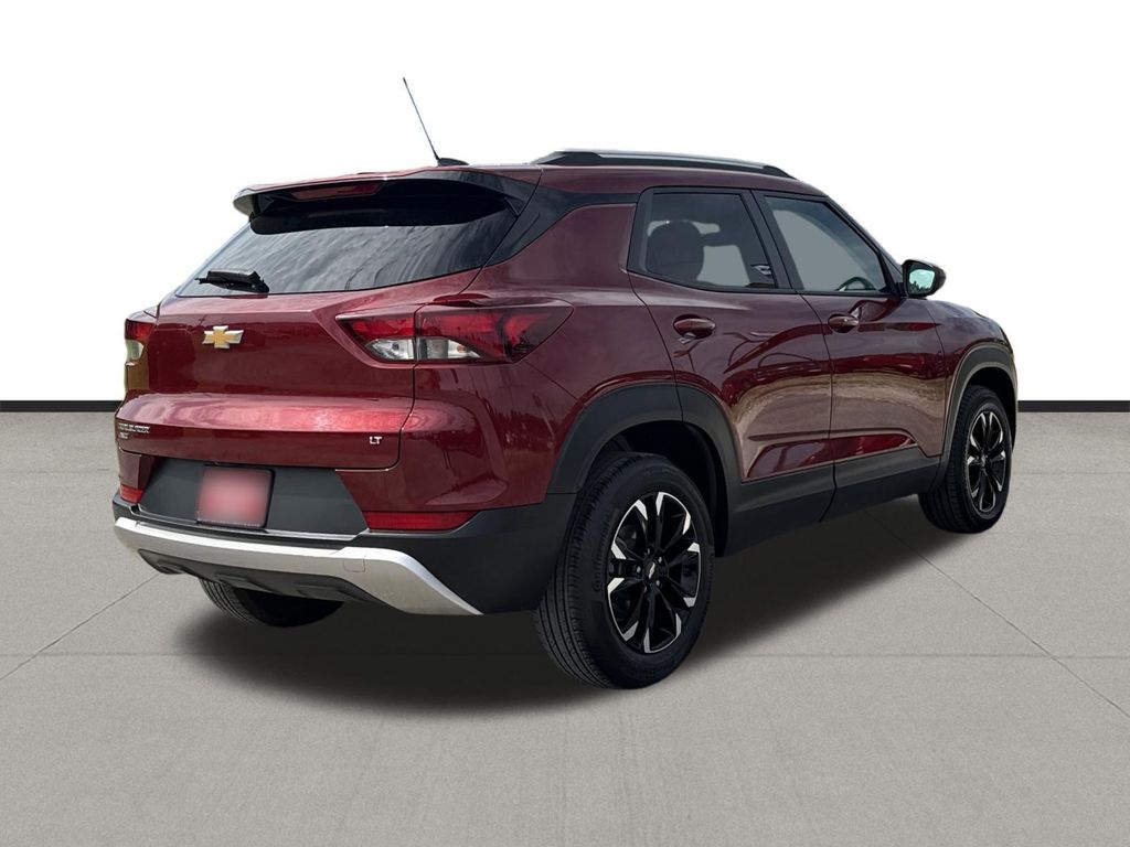2023 Chevrolet TrailBlazer LT - 4