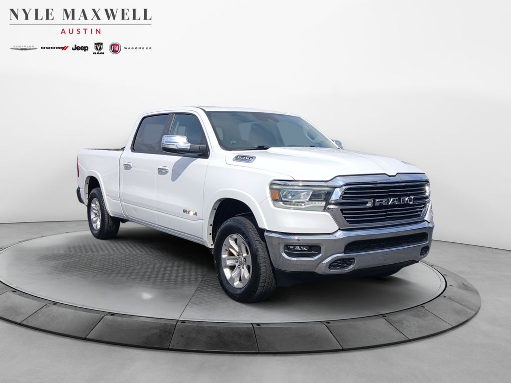Used Car 2021 Ram 1500  Laramie For Sale Under $30,000 In Austin, Texas