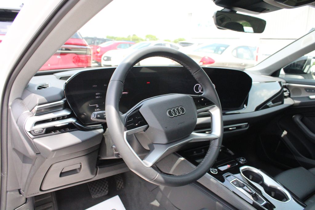 Used 2026 White Audi Premium Plus image 2