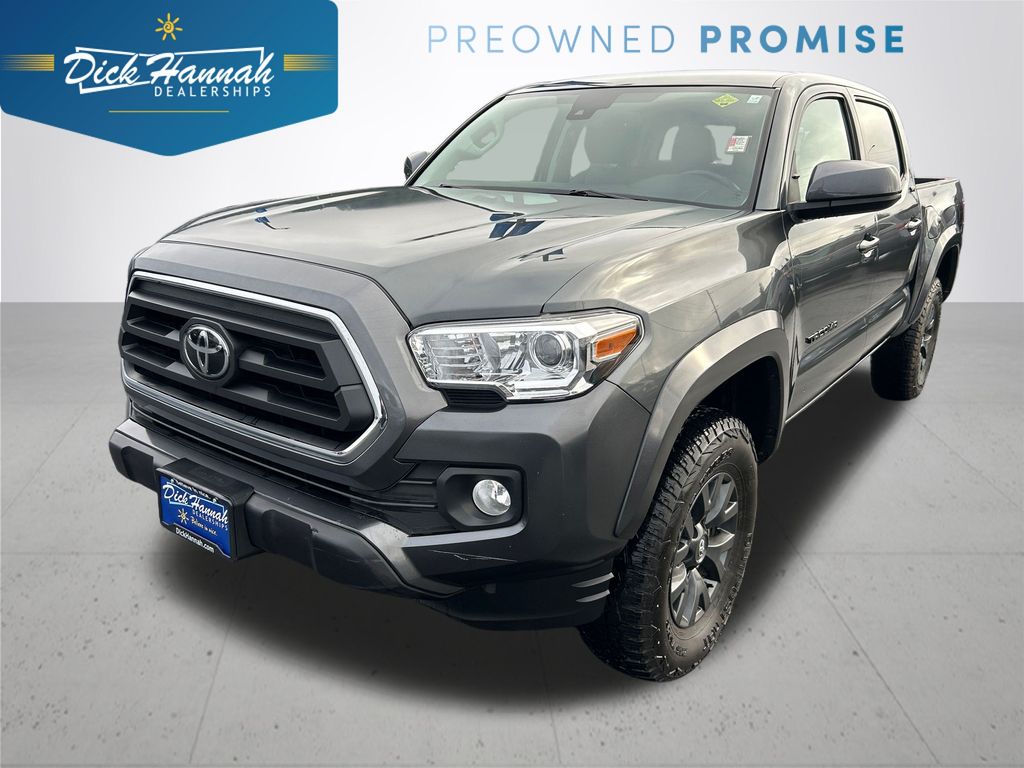 2023 Toyota Tacoma SR5