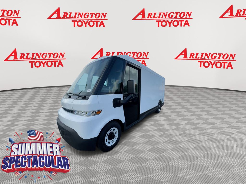 Used 2024 Brightdrop Zevo 600 Van