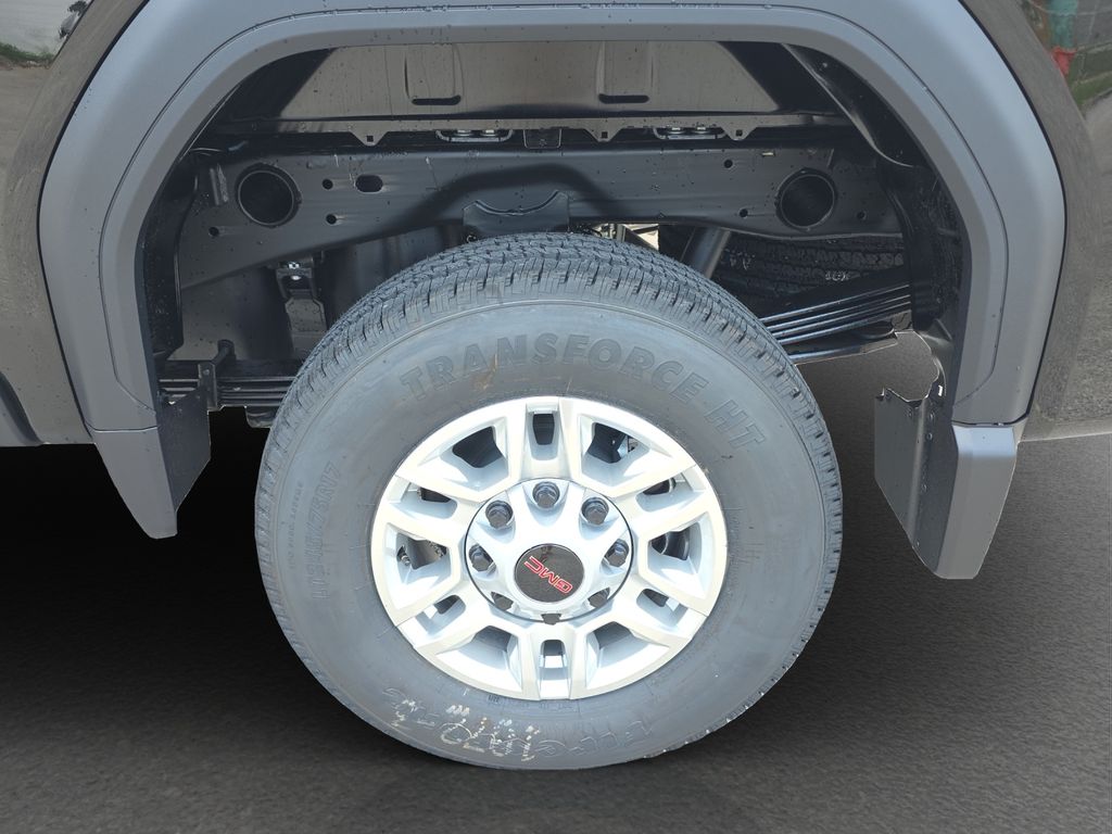 New 2026 Black GMC SLE image 5