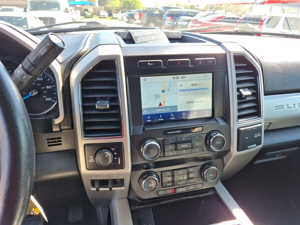 2020 Ford F-250SD Lariat Gray at Emmons Autoplex