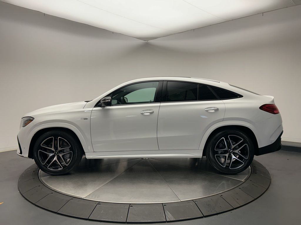 Thumbnail: 2026 Mercedes-Benz GLE - 4