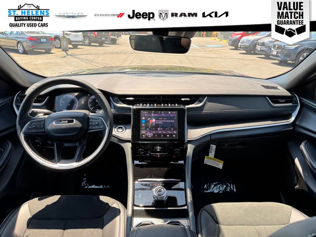 2025 Jeep Grand Cherokee Altitude - Photo 21