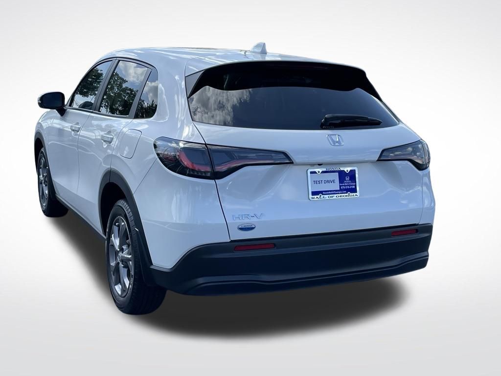 Thumbnail: 2026 Honda HR-V - 4