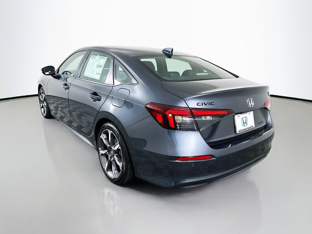 Thumbnail: 2026 Honda Civic - 7
