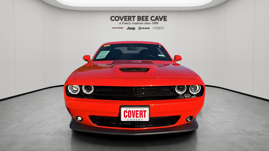 Used Car 2021 Dodge Challenger  Gt For Sale Under $30,000 In Austin, Texas