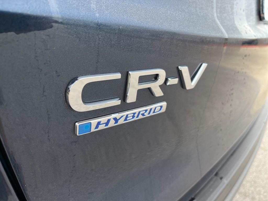 2023 Honda CR-V Sport Touring 8