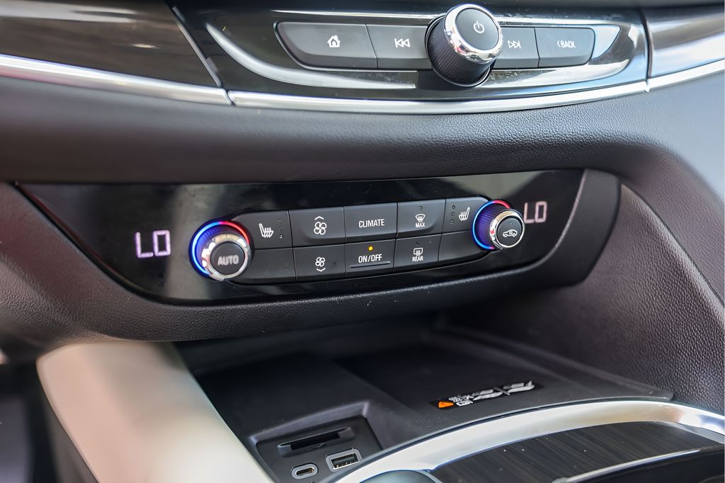 Used Car 2024 Buick Enclave  Essence For Sale Under $35,000 In Austin, Texas