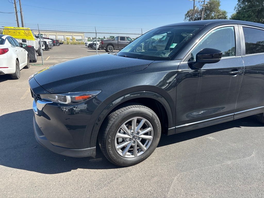 Used 2025 Mazda CX-5 SUV
