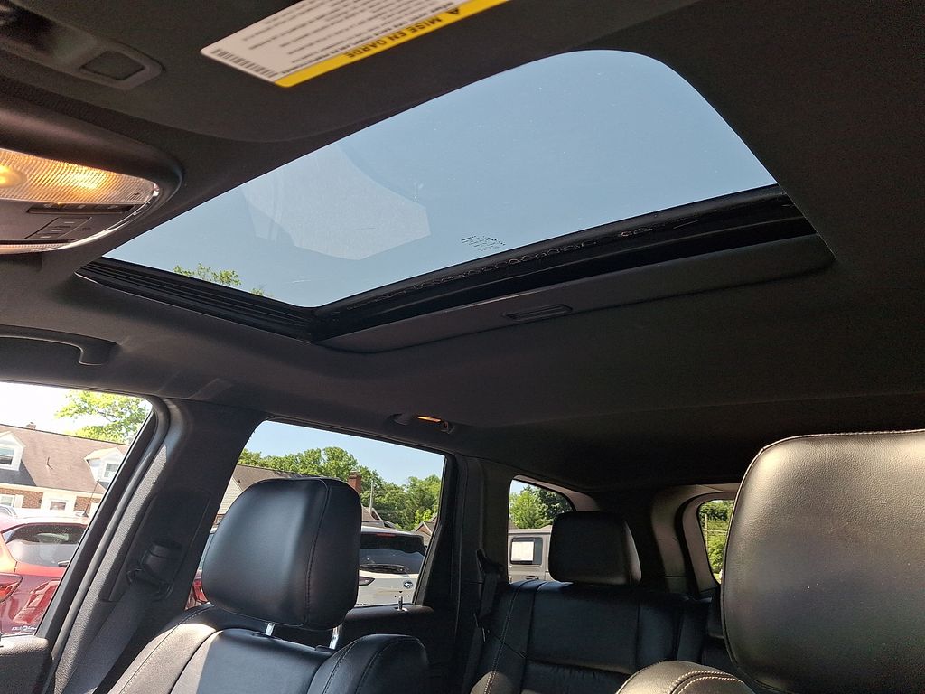 2015 Jeep Grand Cherokee Limited White at Bob Ruth Ford