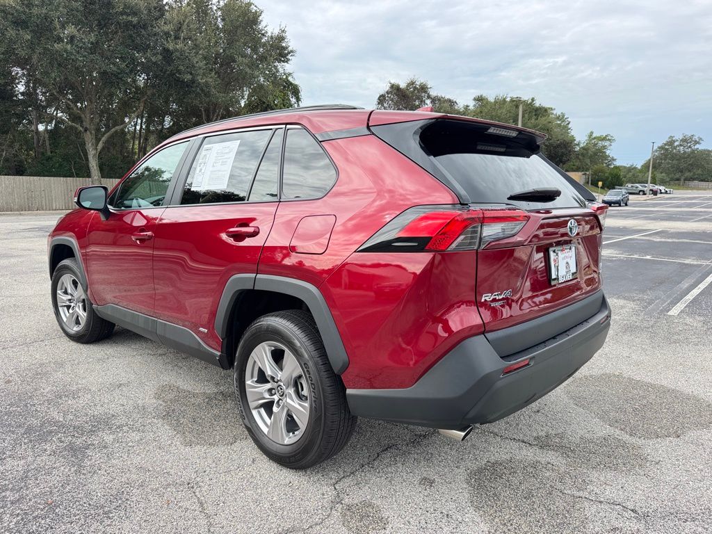 Used 2023 Toyota RAV4 Hybrid SUV
