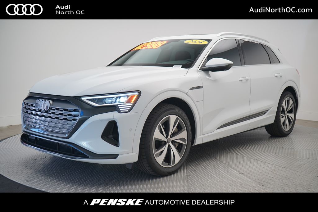 2024 Audi Q8 e-tron Premium Plus -
                  Placentia, CA