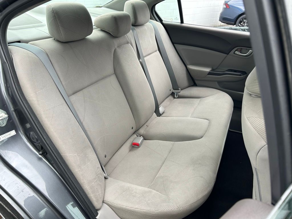 2012 Honda Civic LX 19