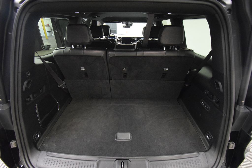 used 2022 Jeep Wagoneer car, priced at $33,000