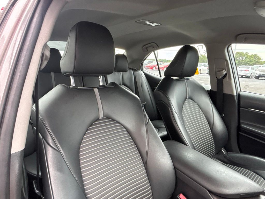 Used 2021 Toyota Camry Sedan