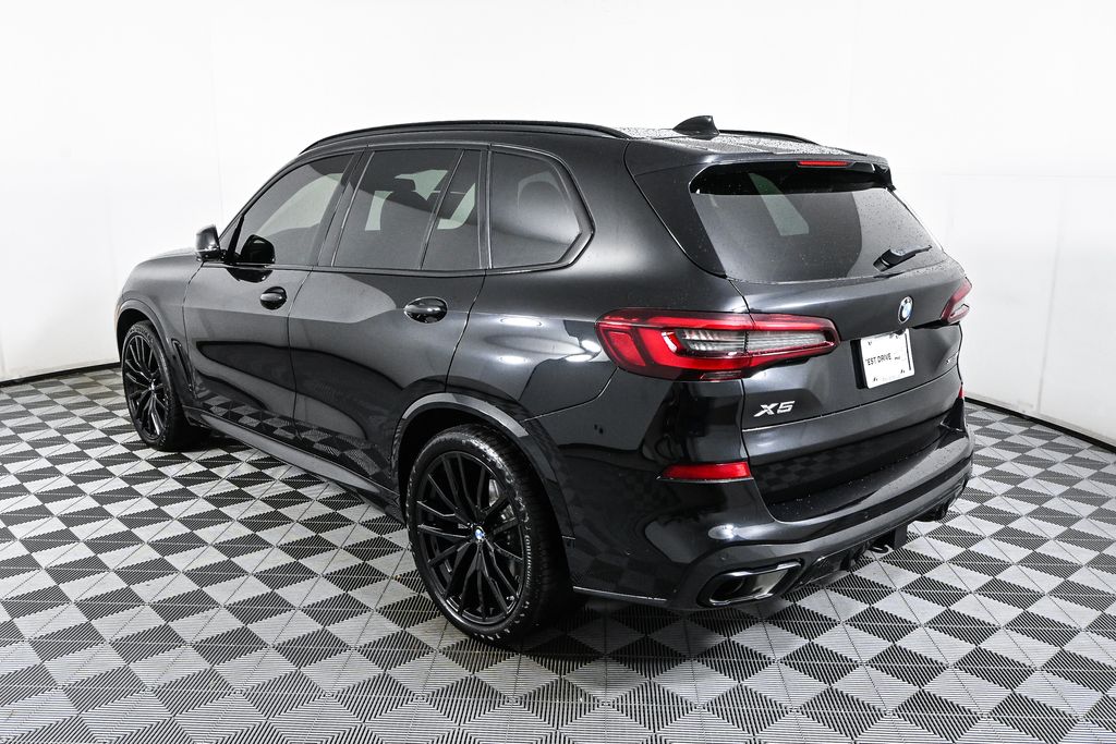 2023 BMW X5 sDrive40i 4