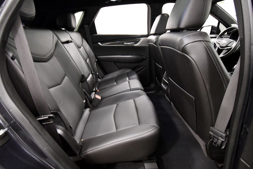 Used 2022 Cadillac XT5 SUV