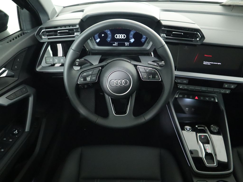 Thumbnail: 2025 Audi A3 - 12