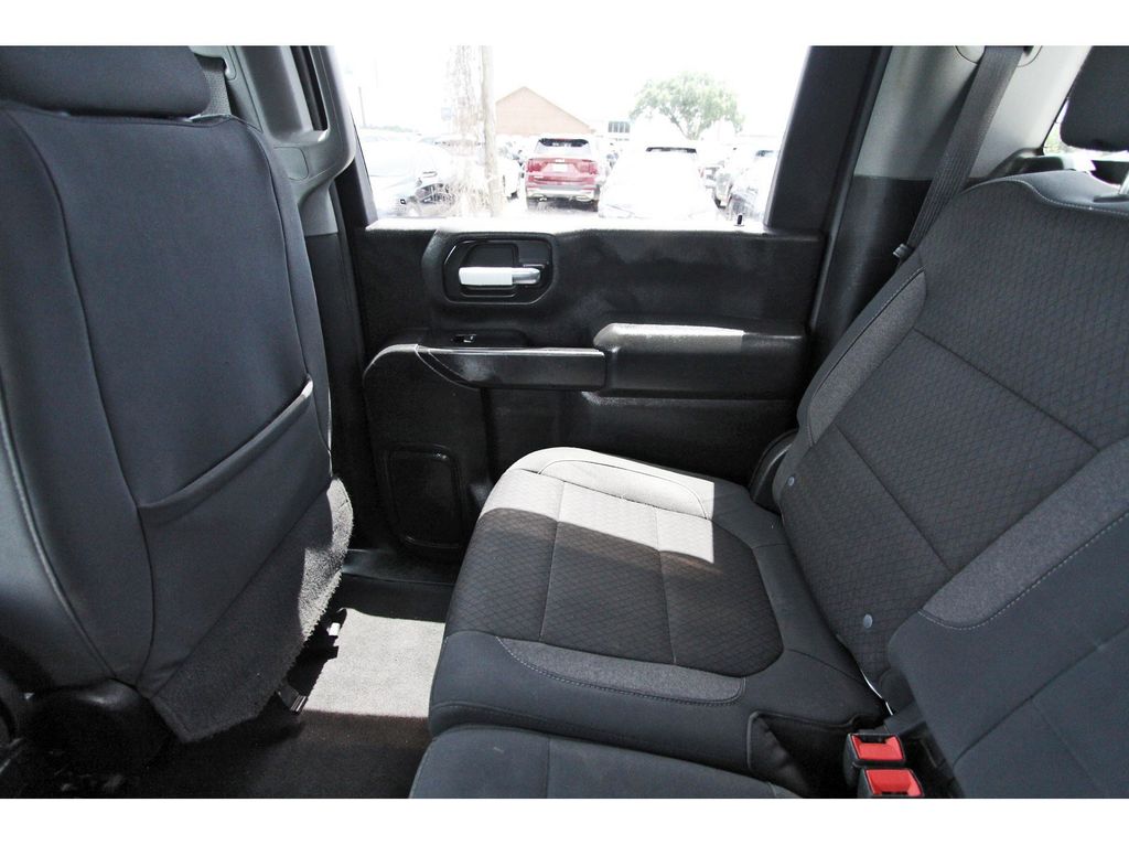 2020 Chevrolet Silverado 2500HD LT White at Traditions Chevrolet