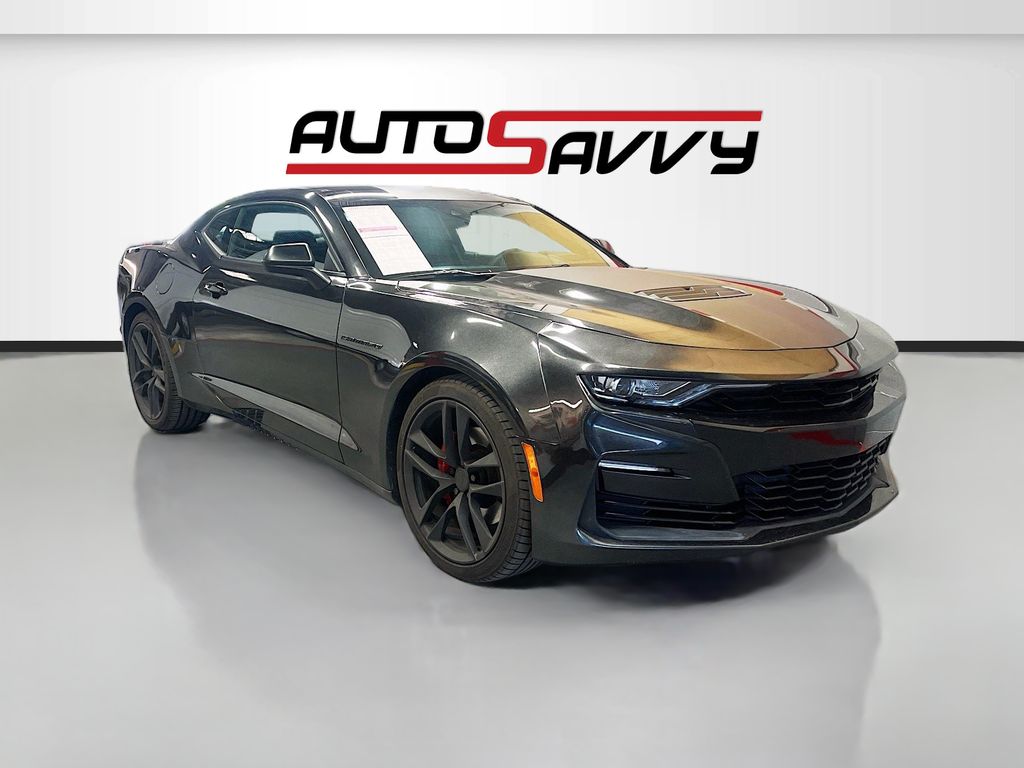 2024 Chevrolet Camaro 6.2 2SS's photo