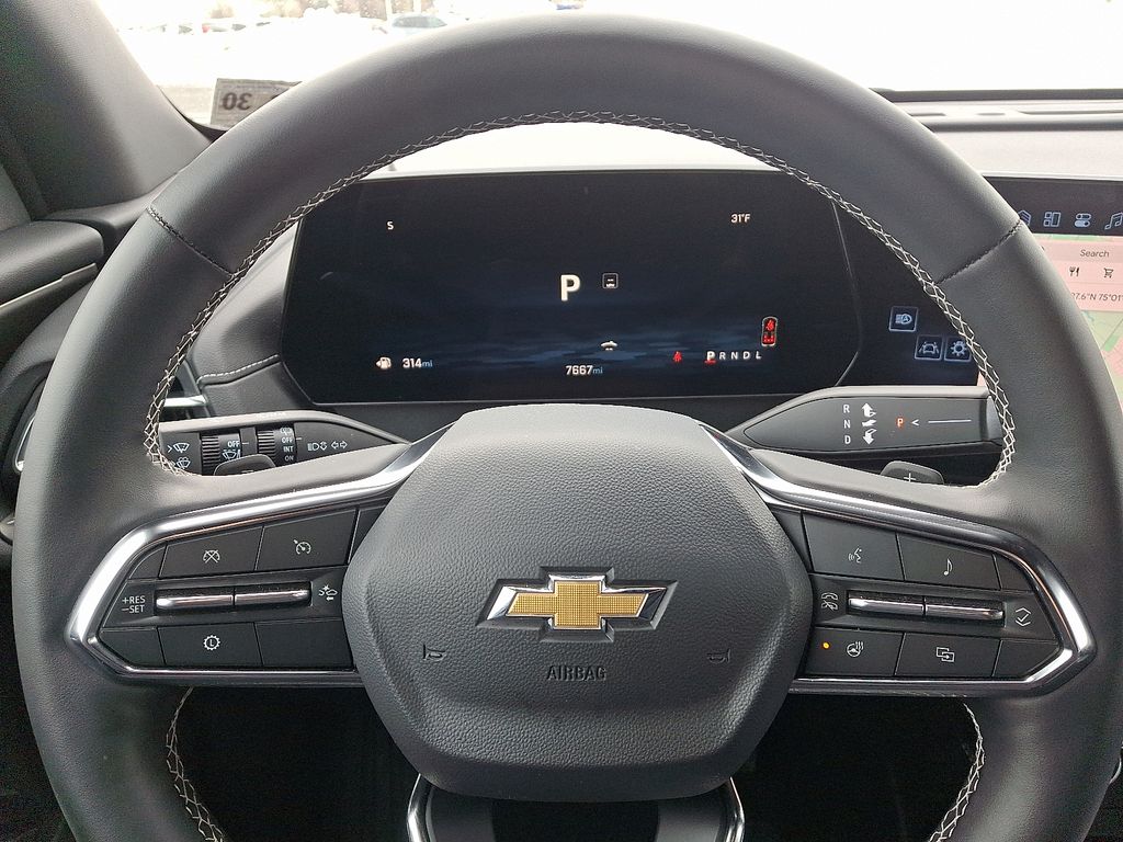 Thumbnail: 2025 Chevrolet Traverse - 20