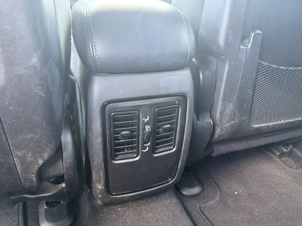 2022 Dodge Durango SXT Black at DeMontrond Auto Country