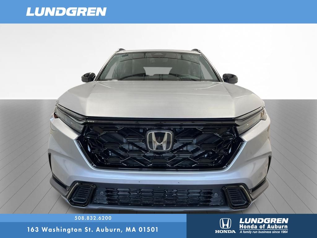New 2026 Honda CR-V Hybrid SUV