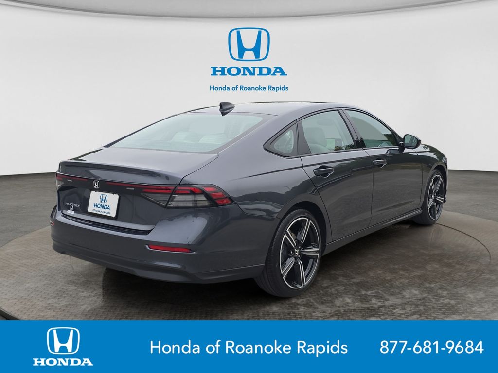 New 2026 Honda Accord Sedan Sedan