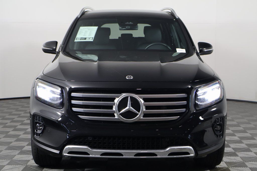 Thumbnail: 2025 Mercedes-Benz GLB - 2