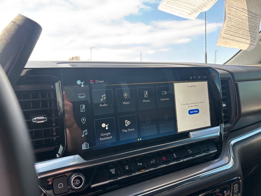 Used Car 2024 Chevrolet Silverado 2500hd  High Country For Sale Under $80,000 In Austin, Texas