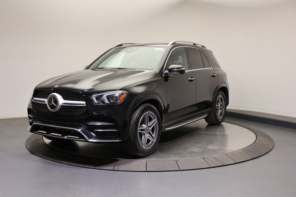 Thumbnail: 2023 Mercedes-Benz GLE - 3