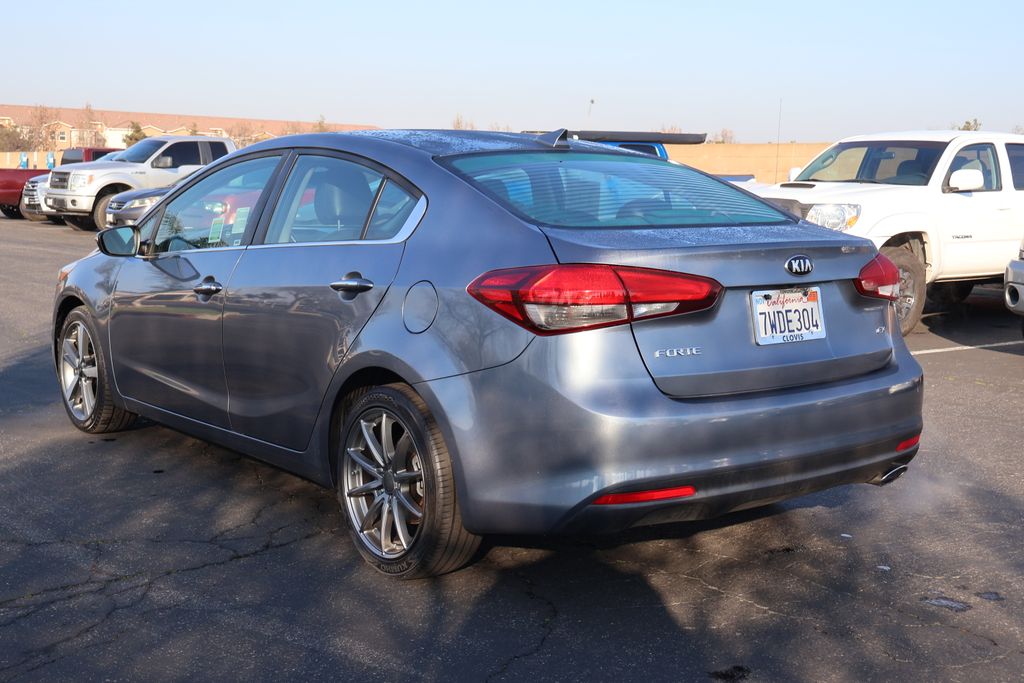 2017 Kia Forte EX 7