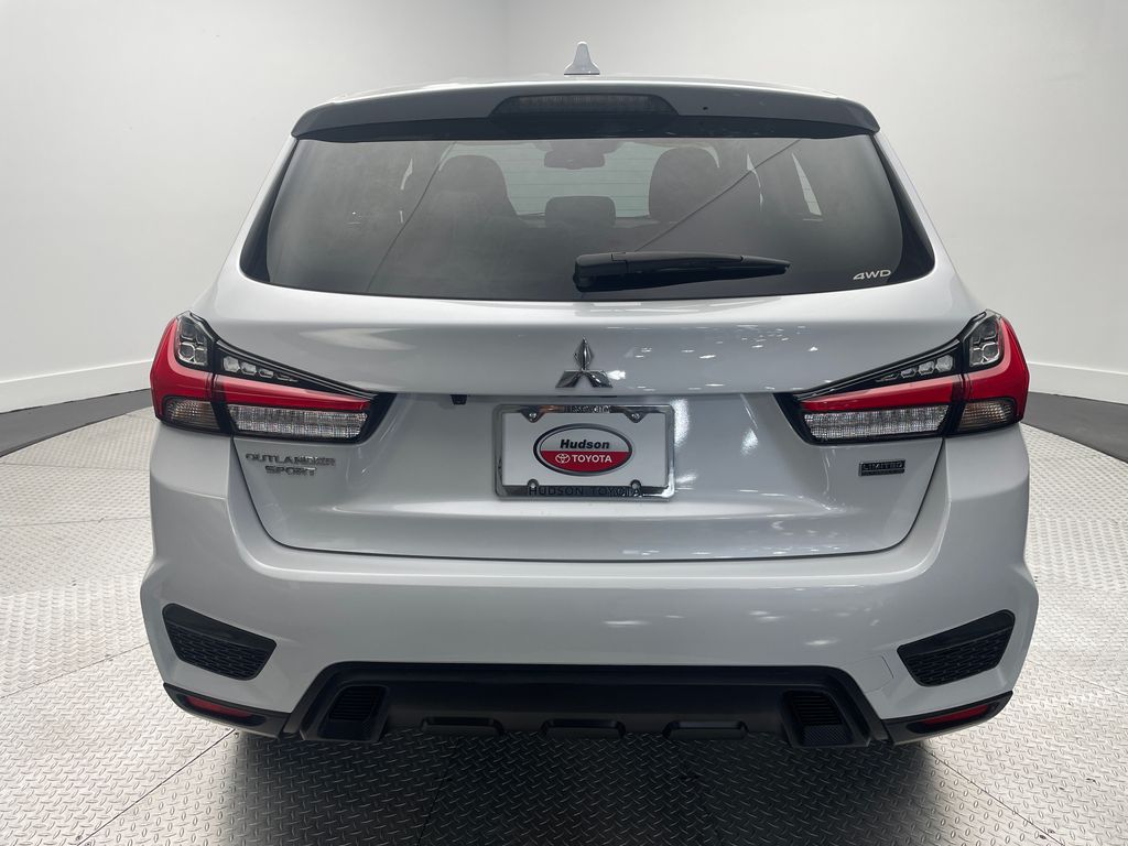 Thumbnail: 2024 Mitsubishi Outlander Sport - 26